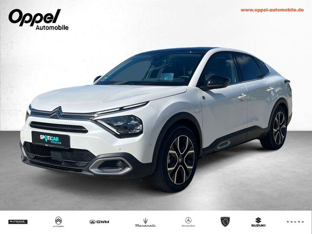 Citroën e C4X Shine PANORAMA+SITZH+LENKRAD-HZG.TEMP+NAVI