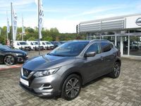 Vorschau Nissan Qashqai