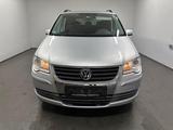 Volkswagen Touran 1.9 TDI United*7-Sitze*AHK*SH*KLIMA* - Volkswagen Touran aus 2008: United
