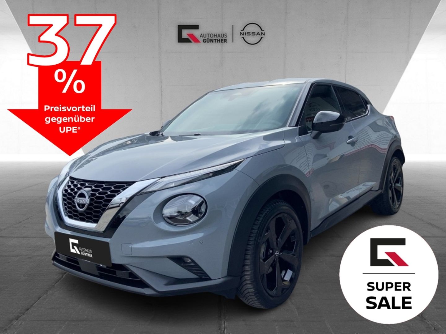 Nissan Juke TEKNA 114PS Automatik Winter/360°/Carplay/N