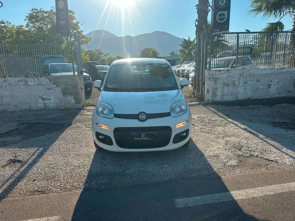 Image of Fiat Panda