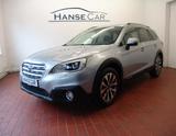 Subaru OUTBACK Outback/Leder/R.Kamera/Schiebedach/AHK - Subaru Gebrauchtwagen in Hamburg