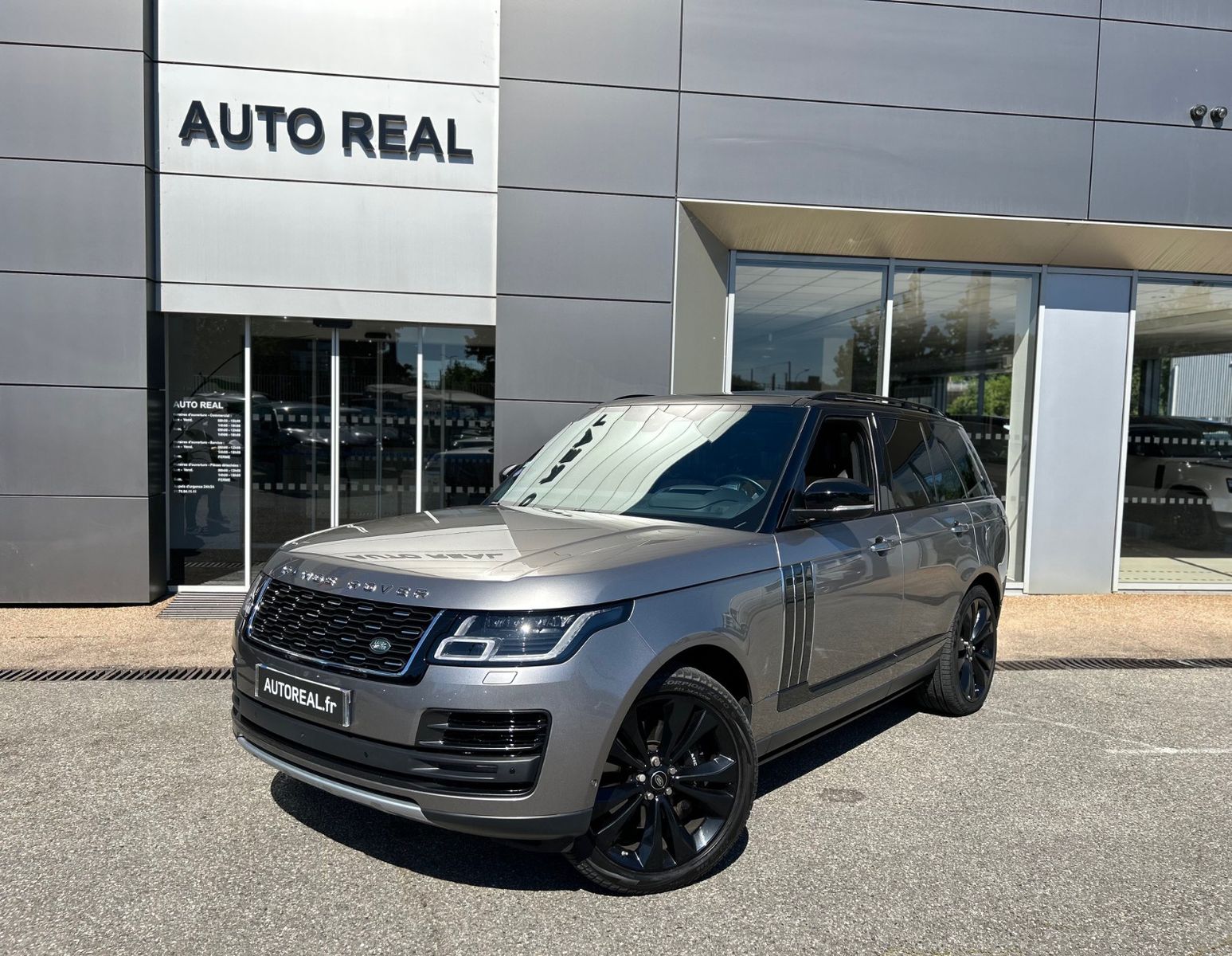 Land Rover Range Rover 5.0 V8 565 SV Autobiography Dynamic