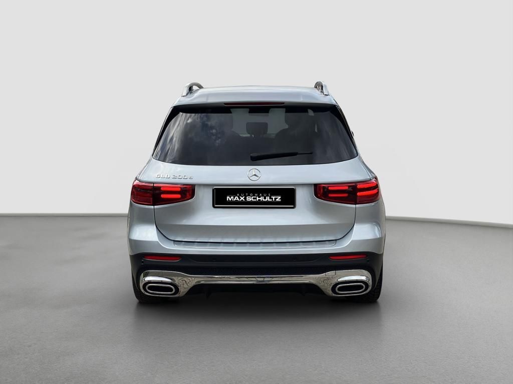 Fahrzeugabbildung Mercedes-Benz GLB 200 d AMG*SpurH*SHZ*LED*el.Heck*PDC*RFK*AHK
