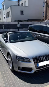 AudiS5 Cabriolet 3.0  TFSI  Quattro Top !! - gebrauchte Audi S5 aus dem Jahr 2011