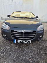 Chrysler Sebring LX 2.7 Autom. LX - Chrysler Sebring aus 2004: Cabrio