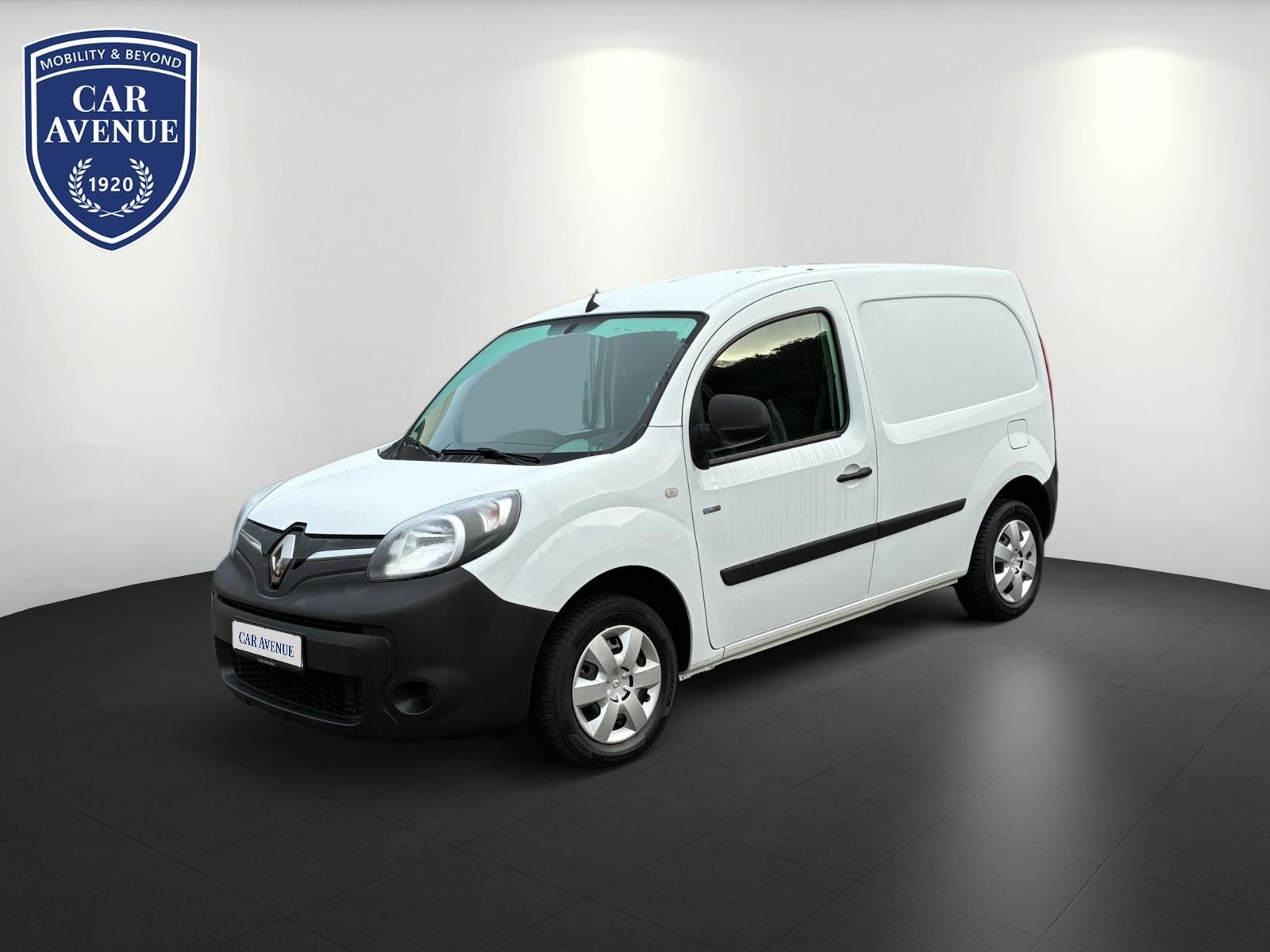 Renault Kangoo E-TECH