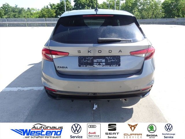 Fahrzeugabbildung SKODA Fabia Monte Carlo 1.0l TSI 85kW Automatik LED