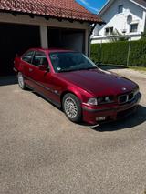 BMW e36 320i Coupe M50 - BMW 320: Coupé, 320i E36