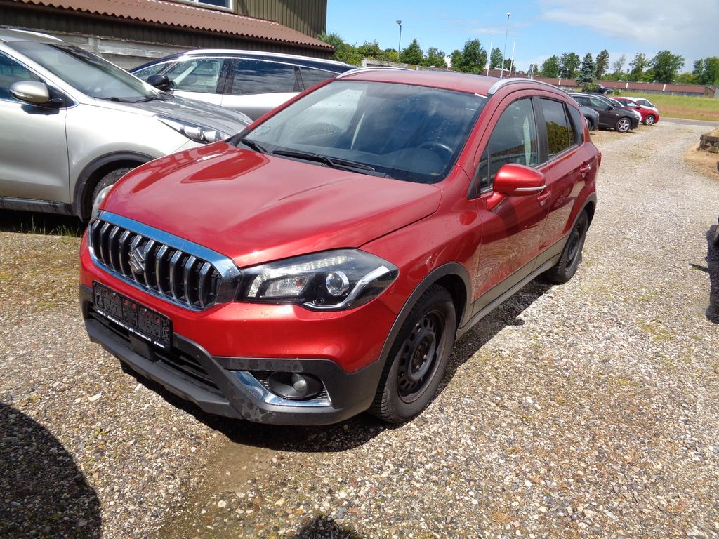 Image of Suzuki (SX4) S-Cross