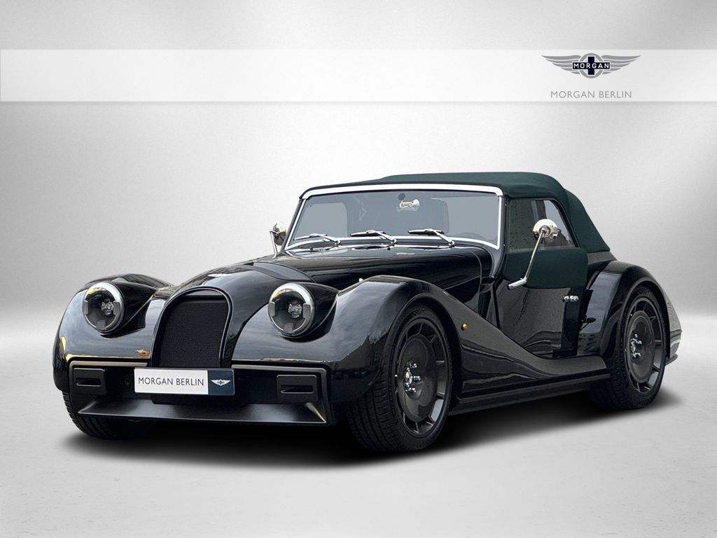 Morgan Supersport