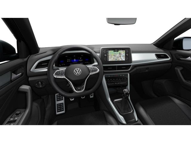 T-Roc Life 1.0 l TSI OPF 85 kW (116 PS) 6-Gang