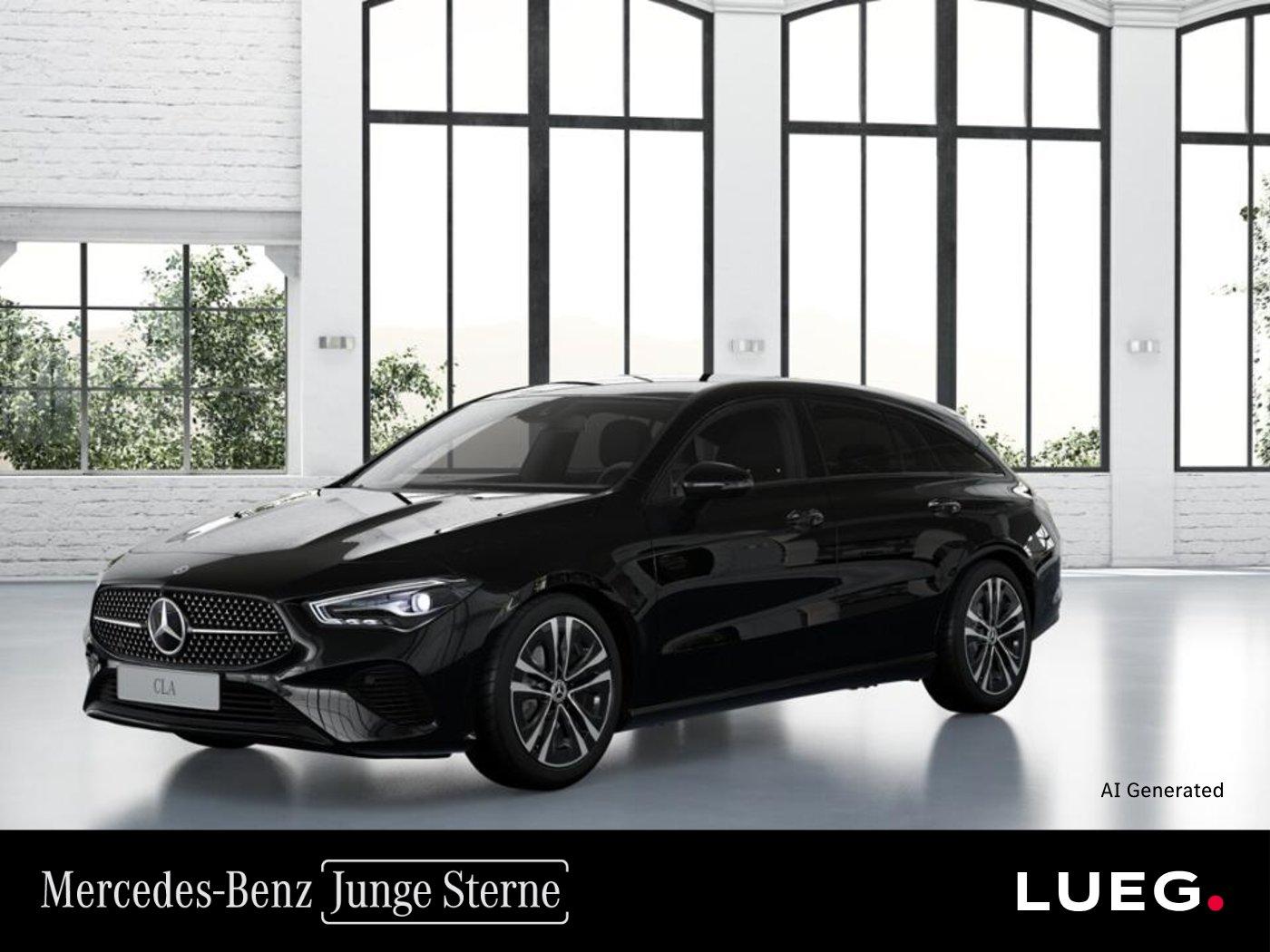 Mercedes-Benz CLA 180 SB Progressive+MBUX+LED+Night+EHeck+RFK+