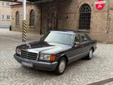 Mercedes-Benz Mercedes Benz 300se - Klimaautomatik - 113... - Mercedes-Benz 300 aus 1991: 300se
