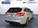 Kia Ceed Vision Sportswagon (JD)(2012- ) GT-Line*RFK - gebrauchte Kia cee'd / Ceed aus dem Jahr 2016