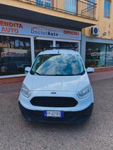 Ford Transit Courier 1.5 TDCi 75CV Van Trend - Ford Transit Courier SUV