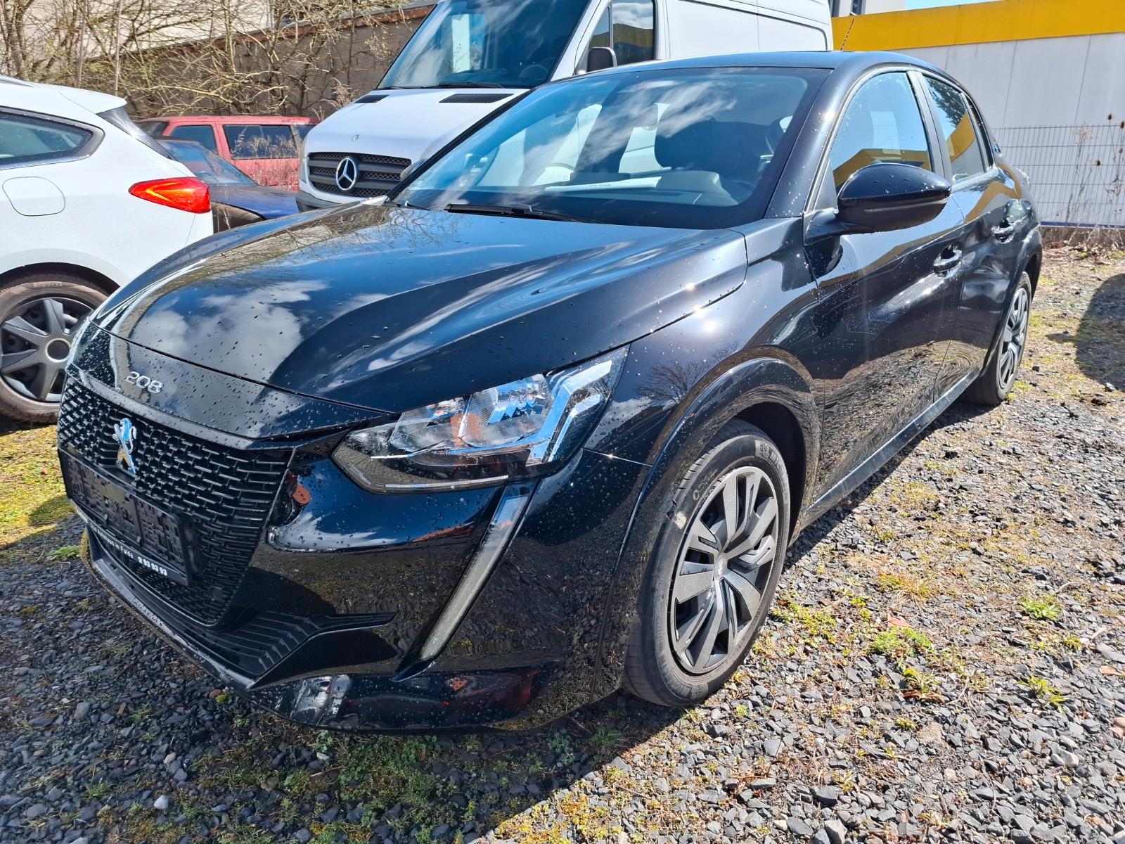 Peugeot 208 e- Active*SHZ* SoH 103% *TOP*