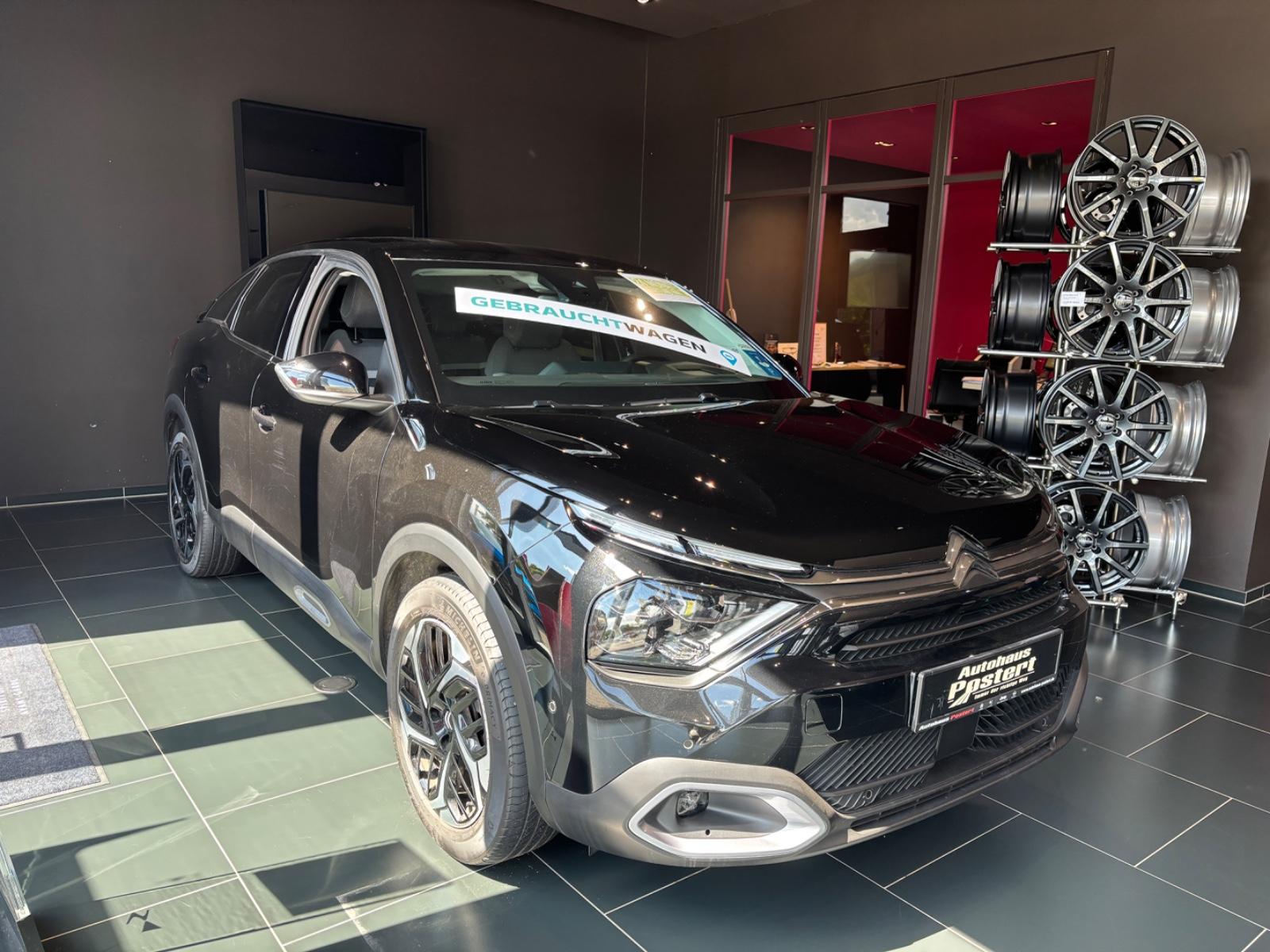 Citroën C4 PureTech 130 S&S Max 24 Monate Service inkl.