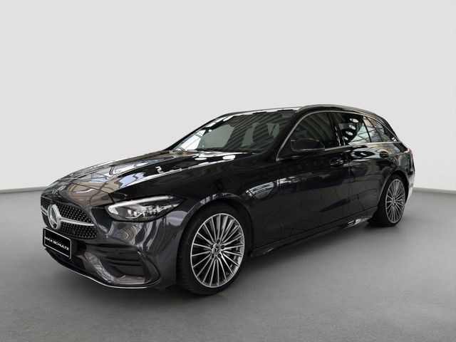 Mercedes-Benz C 300 d T AMG*AHK*LED*KAMERA*19ZOLL*DAB
