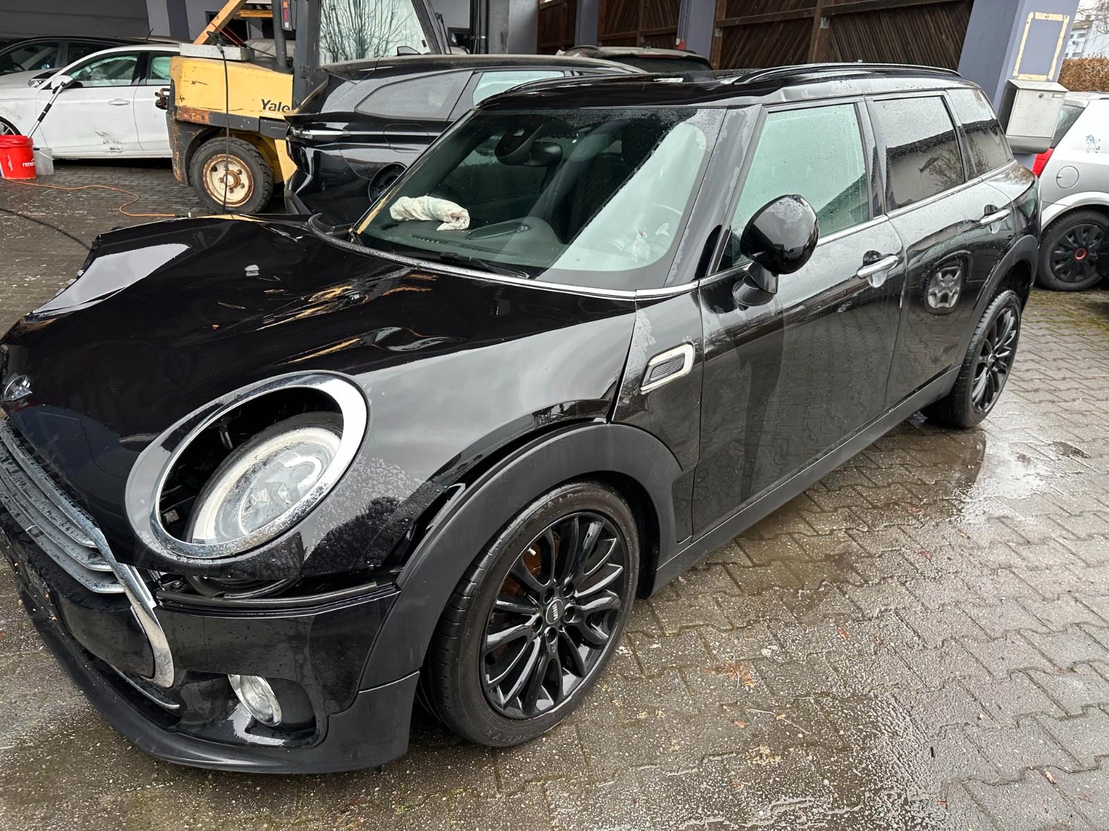 MINI COOPER Clubman Cooper Chili