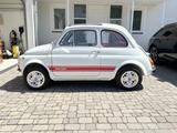 Fiat 500 - Fiat 500 aus 1968