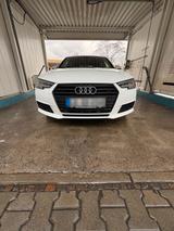 Audi A4 b9 - Audi A4: Kombi, B9