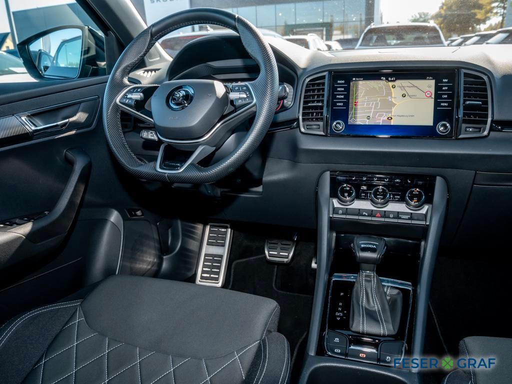 Skoda Karoq - Bild 7