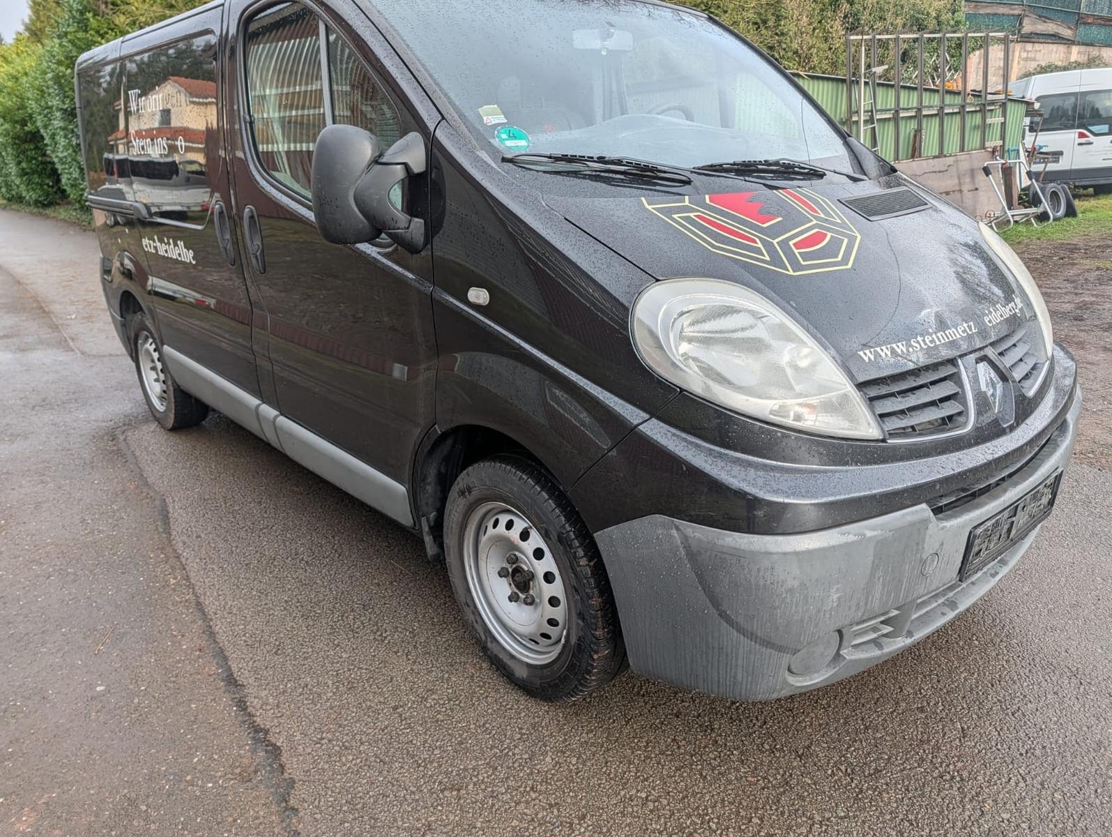 Renault Trafic Kasten L1H1 2,9t