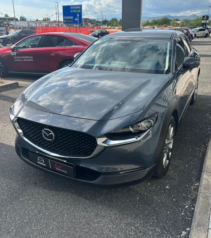 MAZDA CX-30