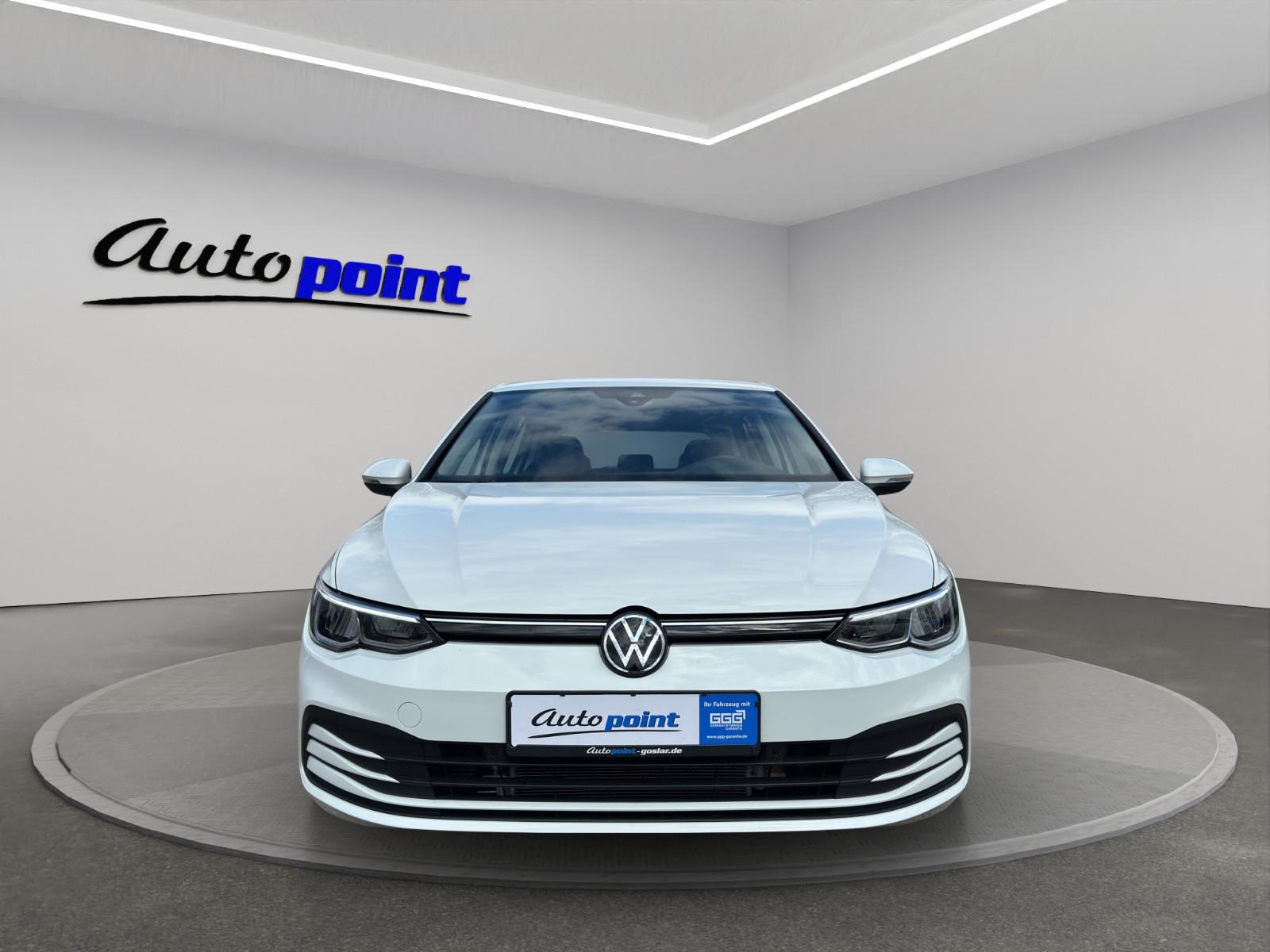 Volkswagen Golf VIII Lim. Life 1.0 eTSI ACC, миниатюра 2