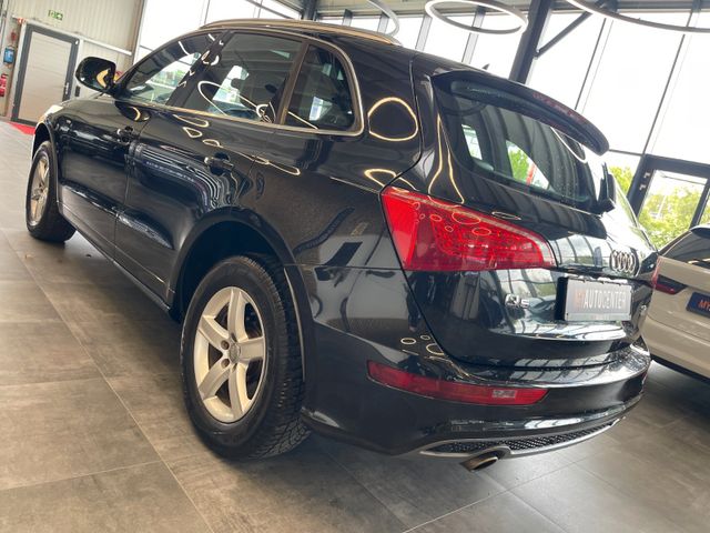 Audi Q5 3.2 FSI quattro Aut. *S-LINE*PANO*NAVI*LEDER*