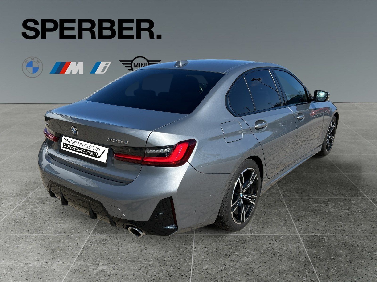 BMW 320 - Bild 5