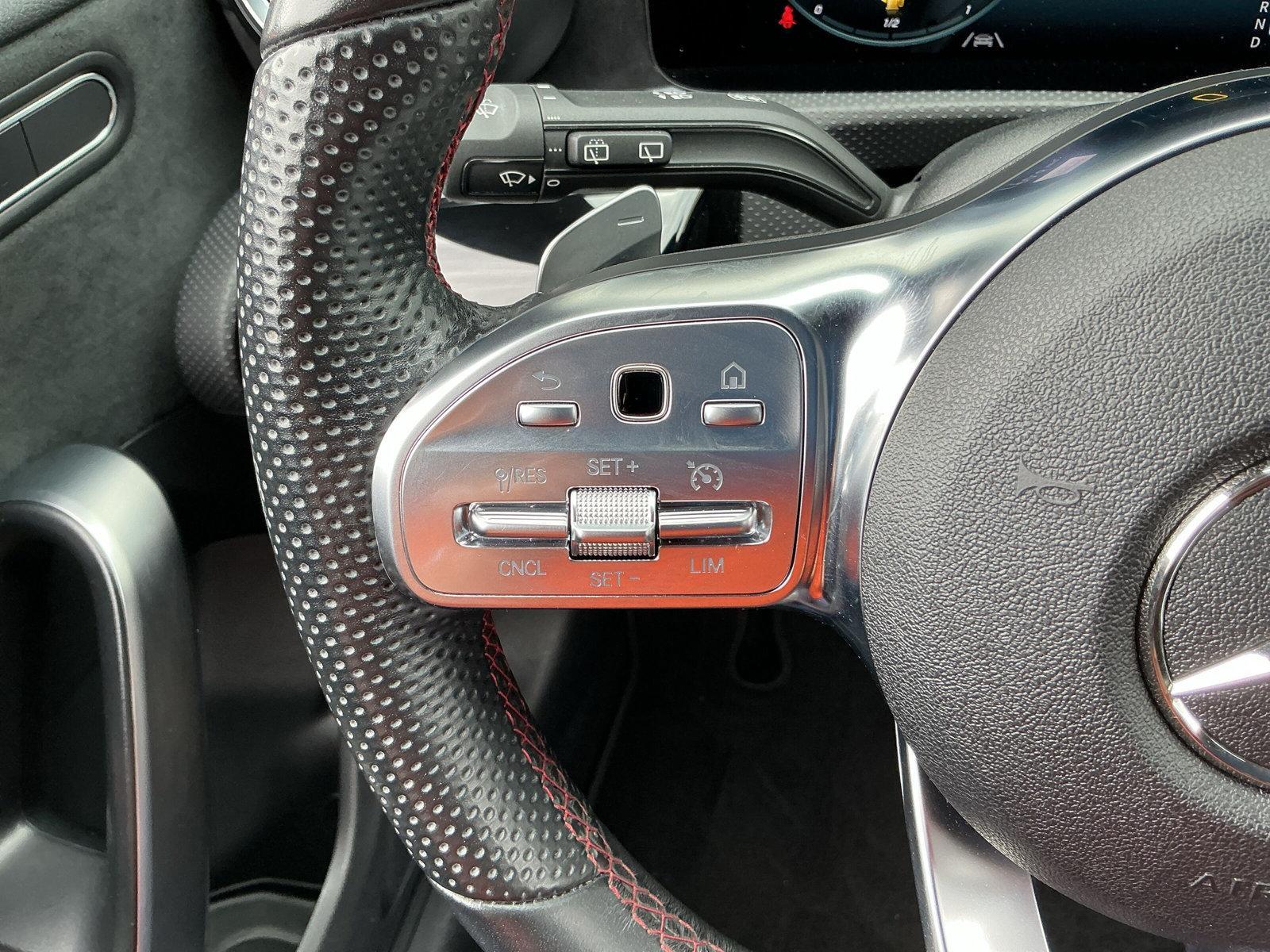 Mercedes-Benz CLA SB 200 7G-DCT AMG Line LED APPLE&ANDRO RFK, миниатюра 24