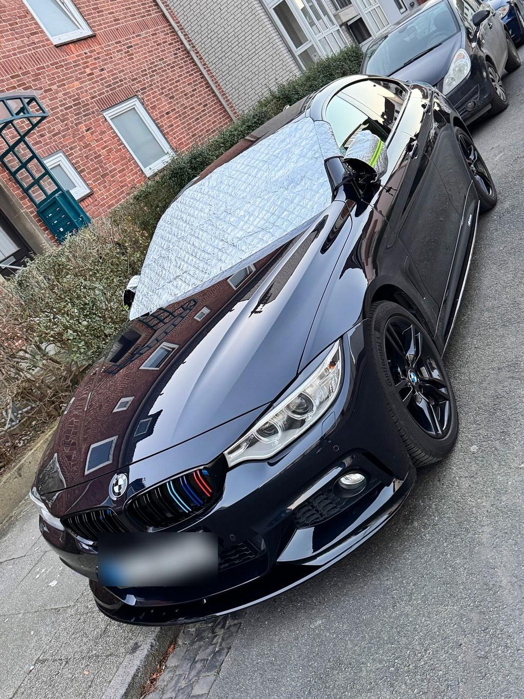 BMW M 4 F 36  420 I gran coupe