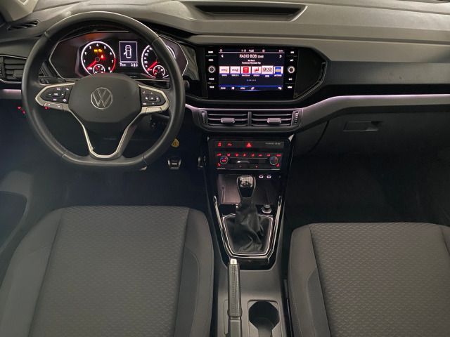 T-Cross Life 1.0 TSI KAMERA+SHZ+KLIMAAUTO