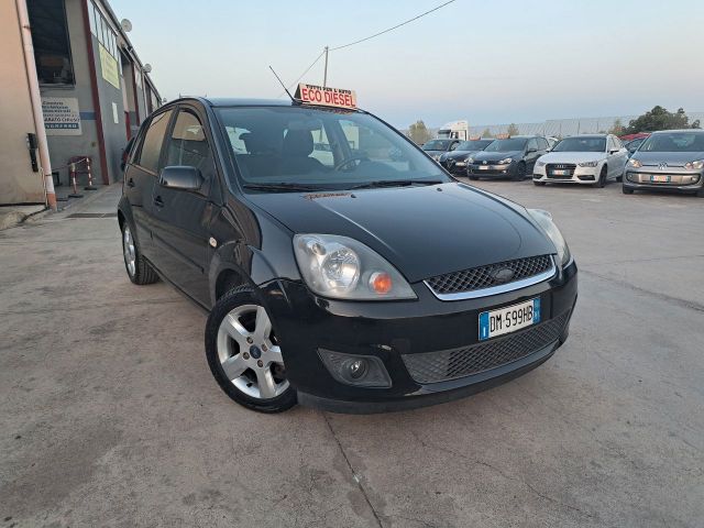 Ford Fiesta 1.4 TDCi 5p. Titanium - 2008