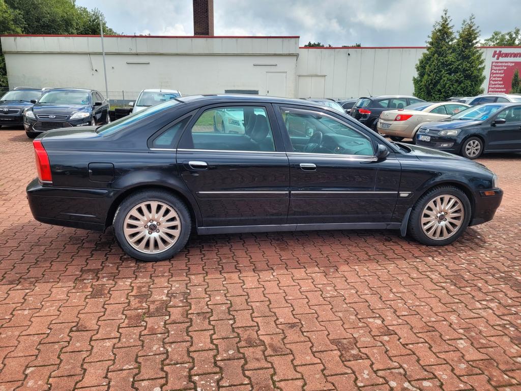 Volvo S80