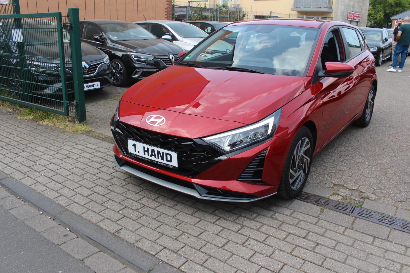 Hyundai i20 Trend/ Dig.Tacho/Navi/Kamera/F.Assistent/LED