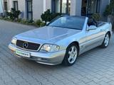 Mercedes-Benz SL 320 MOPF II*XENON*ADS*NAVI* - Mercedes-Benz Gebrauchtwagen von 1998