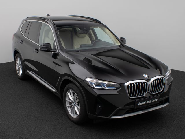 BMW X3 xD20d Laser 360°HUD DAB Stop&Go Komfort Sport