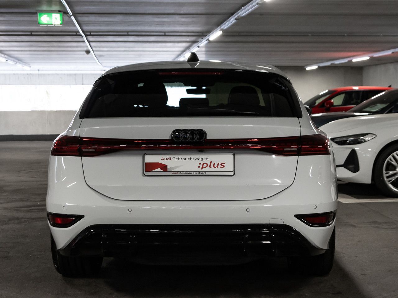 Audi A6 e-tron - Bild 7