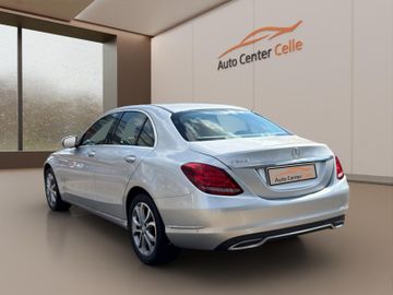 Mercedes C 200 - 4