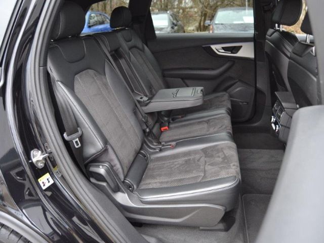 SQ7 4.0 TDI 435 PS LUFT+ALLRADLENK./STAND-HZ/MAT
