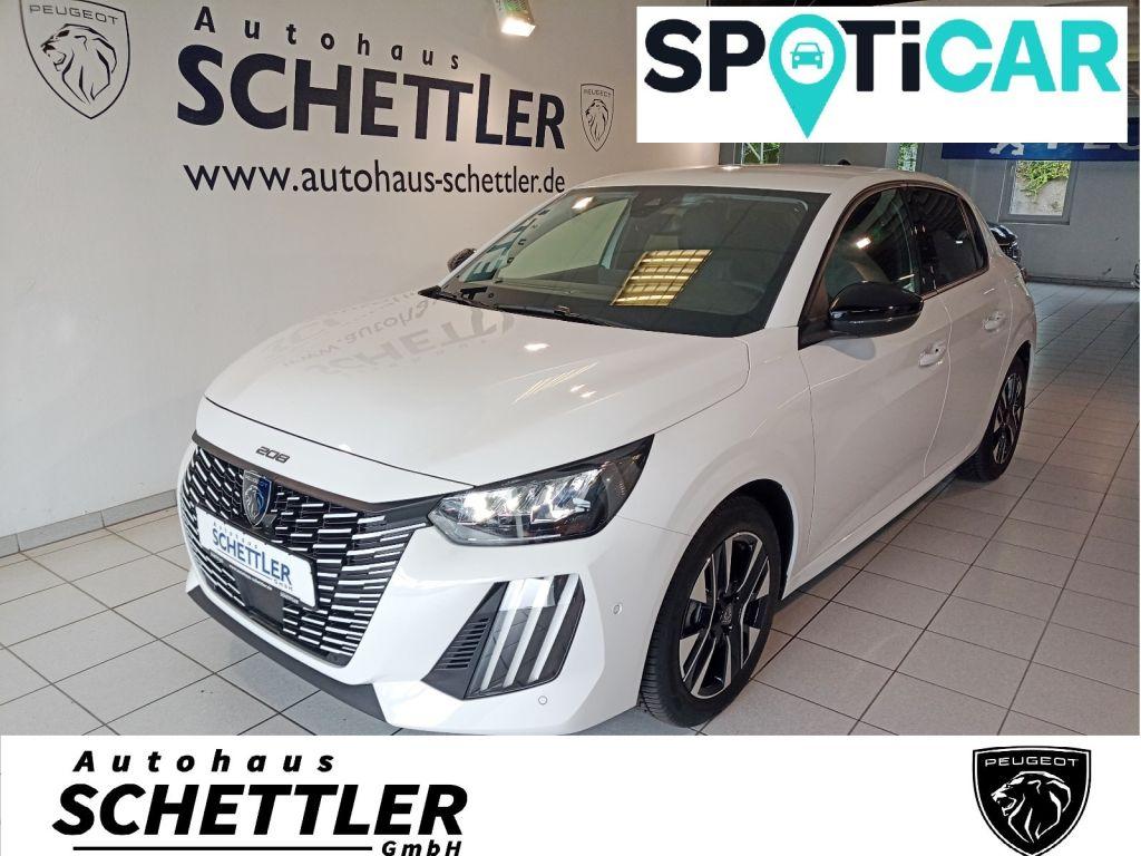 Peugeot 208 PureTech 100 Allure *Allwetterreifen