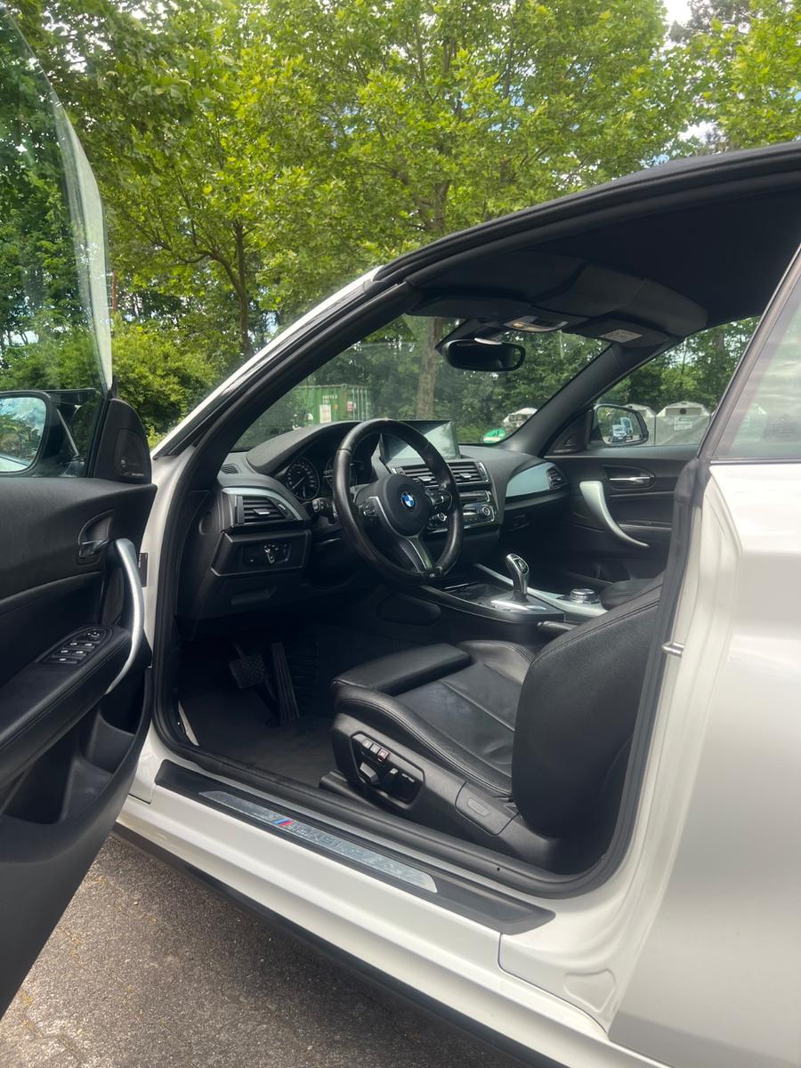 BMW M235 BMW F23 M235i Cabrio -