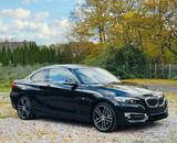 BMW 220 i Coupe Luxury 1.HD*|LEDER*NAVI*NUR 27 tkm* - BMW 220 in Hamm