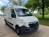 Opel Movano B Kasten/Kombi HKa L2H2 3,3t - gebrauchte Opel Movano aus dem Jahr 2015