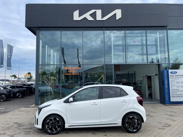 Fahrzeugabbildung Kia Picanto GT-Line Kamera Klimaautom LED PDC Navi
