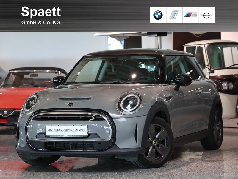 MINI Cooper SE Hatch DAB LED Navi Tempomat Klimaaut.