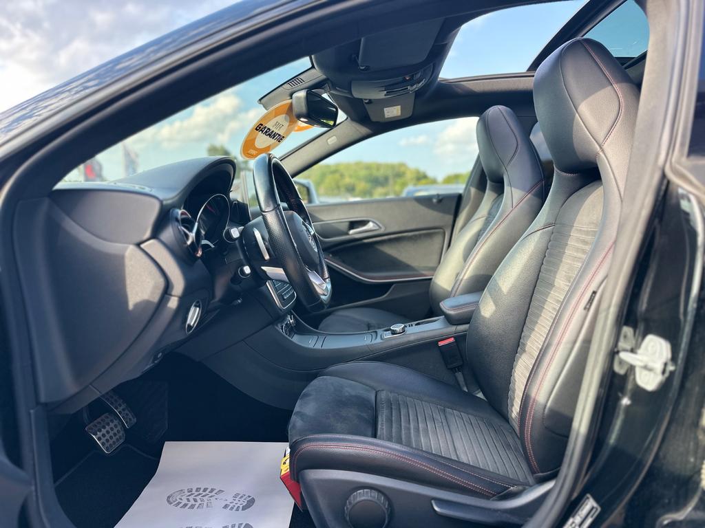 Mercedes-Benz CLA 250